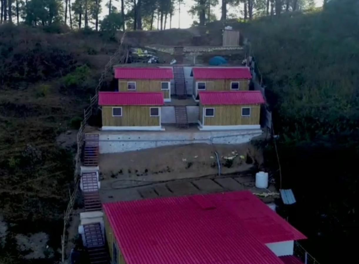 Secret Staycation Nature Cottages Kandāghāt المظهر الخارجي الصورة